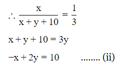 Class 10 Maths Chapter 14 HOTS Questions - Probability