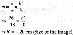 Class 10 Science: CBSE Sample Question Paper (2019-20) - 1 - Notes | Study CBSE Sample Papers For Class 10 - Class 10
