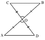 Worksheet Solutions: Triangles | Mathematics (Maths) Class 9