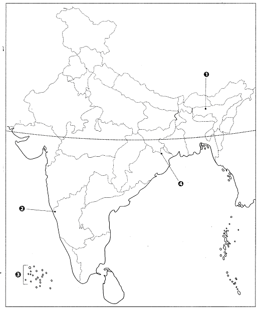 class 9 geography chapter 1 assignment