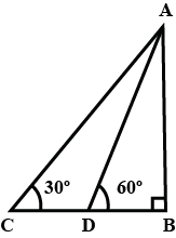 Class 10 Maths Chapter 9 Practice Question Answers - Some Applications of Trigonometry