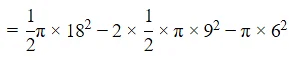 Class 10 Maths Chapter 11 HOTS Questions - Area Related to Circles