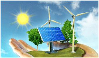 Renewable Energy: Suna and Wind