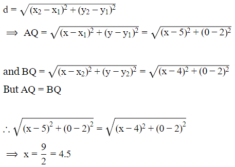 Class 10 Maths Chapter 7 HOTS Questions - Coordinate Geometry