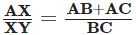 Class 10 Maths Chapter 6 HOTS Questions - Triangles