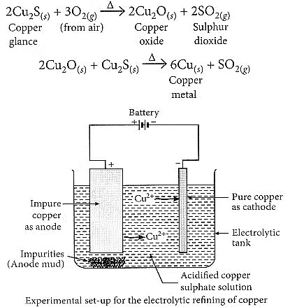 Class 10 Science Chapter 3 Previous Year Questions - Metals And Non-metals