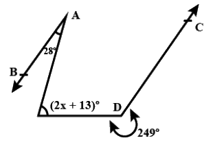 Class 9 Maths Chapter 6 Practice Question Answers - Lines and Angles