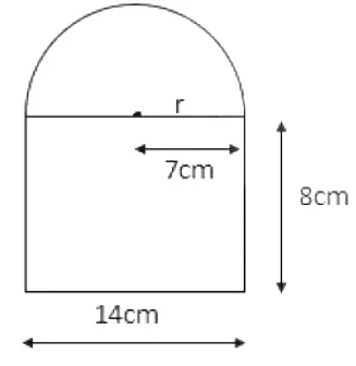 Mensuration Class 8 Worksheet Maths Chapter 9