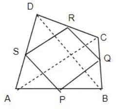 Quadrilaterals Class 9 Worksheet Maths Chapter 8