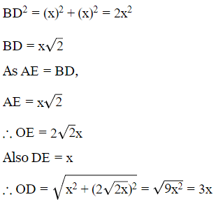 Class 10 Maths Chapter 7 HOTS Questions - Coordinate Geometry