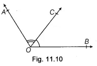 Lab Manual: Verify that if Two Lines Intersect Each Other | Lab Manuals for Class 9