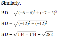 Class 10 Maths Chapter 7 HOTS Questions - Coordinate Geometry