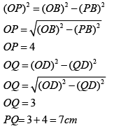 Circles Class 9 Worksheet Maths Chapter 10
