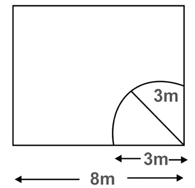 Mensuration Class 8 Worksheet Maths Chapter 9