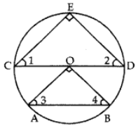 Class 10 Maths Chapter 6 HOTS Questions - Triangles