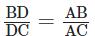 Class 10 Maths Chapter 6 HOTS Questions - Triangles