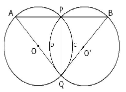 Circles Class 9 Worksheet Maths Chapter 10