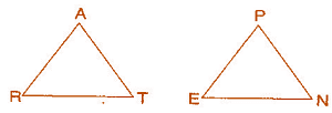 NCERT Solutions: Congruence of Triangles - Notes | Study Mathematics (Maths) Class 7 - Class 7