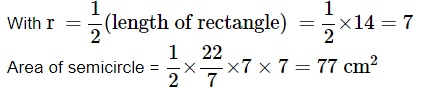 Mensuration Class 8 Worksheet Maths Chapter 9