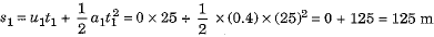 Previous Year Question Answers: Motion | Science Class 9