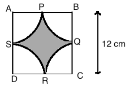 Class 10 Maths Chapter 11 HOTS Questions - Area Related to Circles