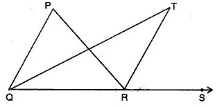 Long Question Answer: Triangles | Mathematics (Maths) Class 9