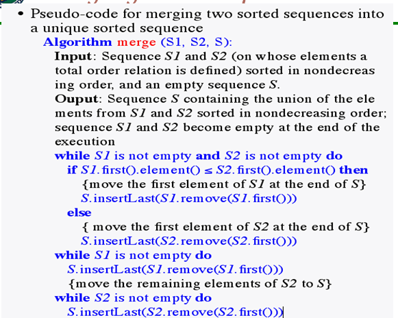 Chapter : Data Structures and Algorithm Analysis, PPT, Semester ...