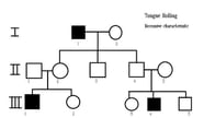 Please Explain The Pedigree Analysis Of Tongue Rolling With A Full 