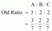 NCERT Solutions - Admission of a Partner - Notes | Study Accountancy Class 12 - Commerce