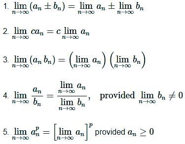 Basics of Sequence Notes | Study Algebra for IIT JAM Mathematics - Mathematics