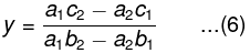 System of Linear Equations, Eigen Values & Eigen Vectors: Notes | Mathematics for Competitive Exams