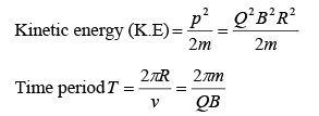 Dynamics of Charged Particles in Static and Uniform Electromagnetic Fields - Notes | Study Electricity & Magnetism - Physics