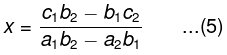 System of Linear Equations, Eigen Values & Eigen Vectors: Notes | Mathematics for Competitive Exams