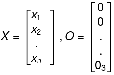 System of Linear Equations, Eigen Values & Eigen Vectors: Notes | Mathematics for Competitive Exams