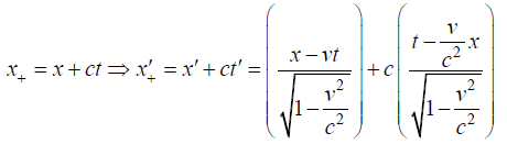 Special Theory of Relativity: Assignment | Modern Physics