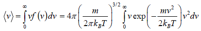 Maxwell-Boltzmann Distribution Notes | Study Kinetic Theory & Thermodynamics - Physics