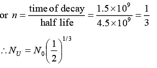 Radioactive Decay: Assignment Notes | Study Modern Physics - Physics