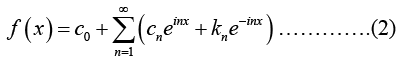 Even, Odd functions & Half-Range Expansion | Mathematical Models - Physics