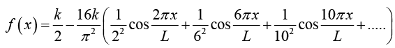 Even, Odd functions & Half-Range Expansion | Mathematical Models - Physics