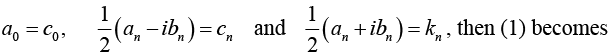 Even, Odd functions & Half-Range Expansion | Mathematical Models - Physics