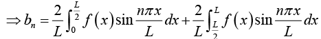 Even, Odd functions & Half-Range Expansion | Mathematical Models - Physics
