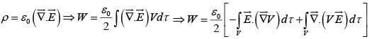 Work and Energy in Electrostatics | Electricity & Magnetism - Physics
