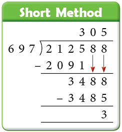 Class 5 Operations on large numbers 