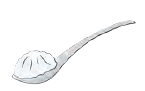 A teaspoon of salt=5 mg.