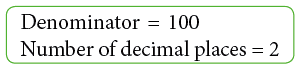 Chapter Notes: Decimals Notes | Study Mathematics for Class 5 - Class 5