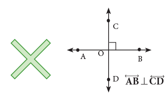Lines, Angles and Triangles / Geometry Class 5 Notes Maths