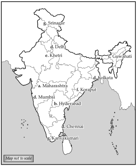 Geography: CBSE Sample Question Paper (2020-21) - 1 - CBSE Sample ...