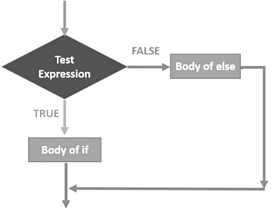 Flow of Control | Computer Science for Class 11 - Humanities/Arts