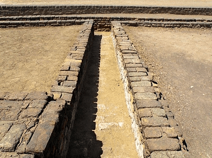 Drainage System at Lothal
