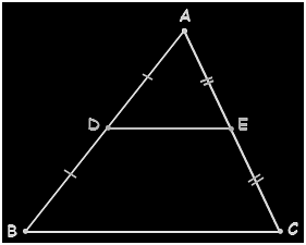 MID POINT THEOREM - Class 9 PDF Download